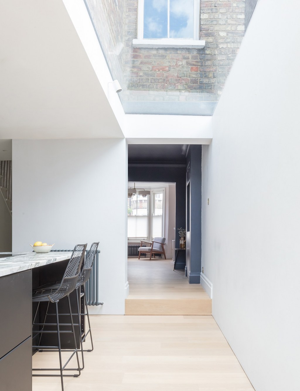 Greenwich Terrace / Kitchen / dining space