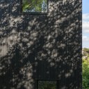 House in the Trees / Elevation Detail 2