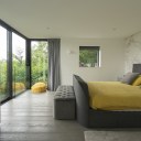 House in the Trees / Master Bedroom
