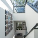 House in the Trees / Stairwell