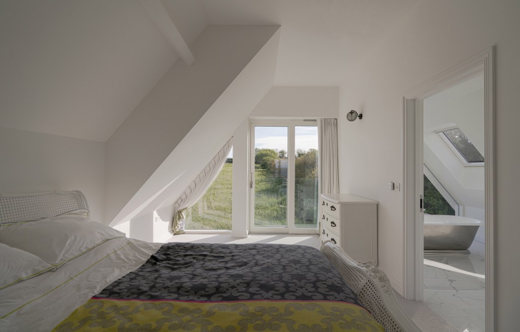 Gannets / Interior - Bedroom