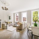 Nevern Square / Living room