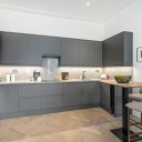 Nevern Square / View to kitchen