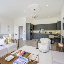 Nevern Square / Living space