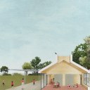 Children's Pavilion / The overarching ambition of the project was to make a positive difference to the education of the school’s nursery and primary school children through access to well-designed sports facilities