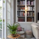 Selwood Place / Interior joinery