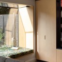 Charred House / Charred House - Oriel Window