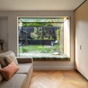 Charred House / Charred House - Informal Sitting Area