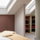 Tonsley Hill House / Tonsley Hill House - New Loft Bedroom & Eaves Dressing
