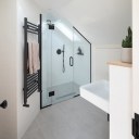 Zinc Loft Conversion / Zinc Loft Conversion - Ensuite Shower Room