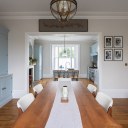 Stockwell Park Road / Dining area