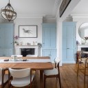 Stockwell Park Road / Dining room joinery