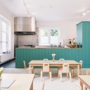 Grimsbury Manor Nursery / Kitchen-dining