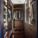 Regents Park / Bespoke wardrobe joinery