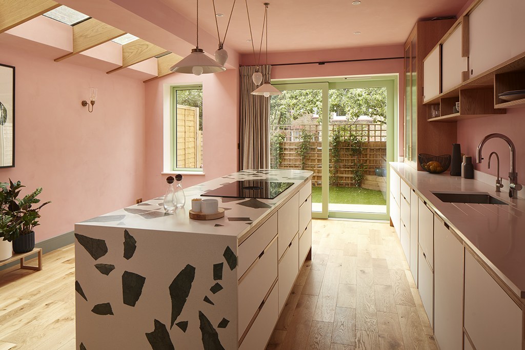 Barcombe Avenue, SW2 / Kitchen- View 2