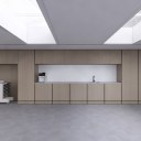 Office Fit out, W3 / Storage Wall