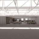 Office Fit out, W3 / Factory View