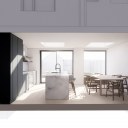 Burley Close, SW16 / Kitchen/ Dining Area