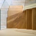 Withy Villa / Staircase