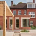 Rectory extension and refurb / Completed photograph