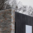 New Build House in Skye / External materials palette