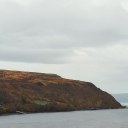 New Build House in Skye / Distant view