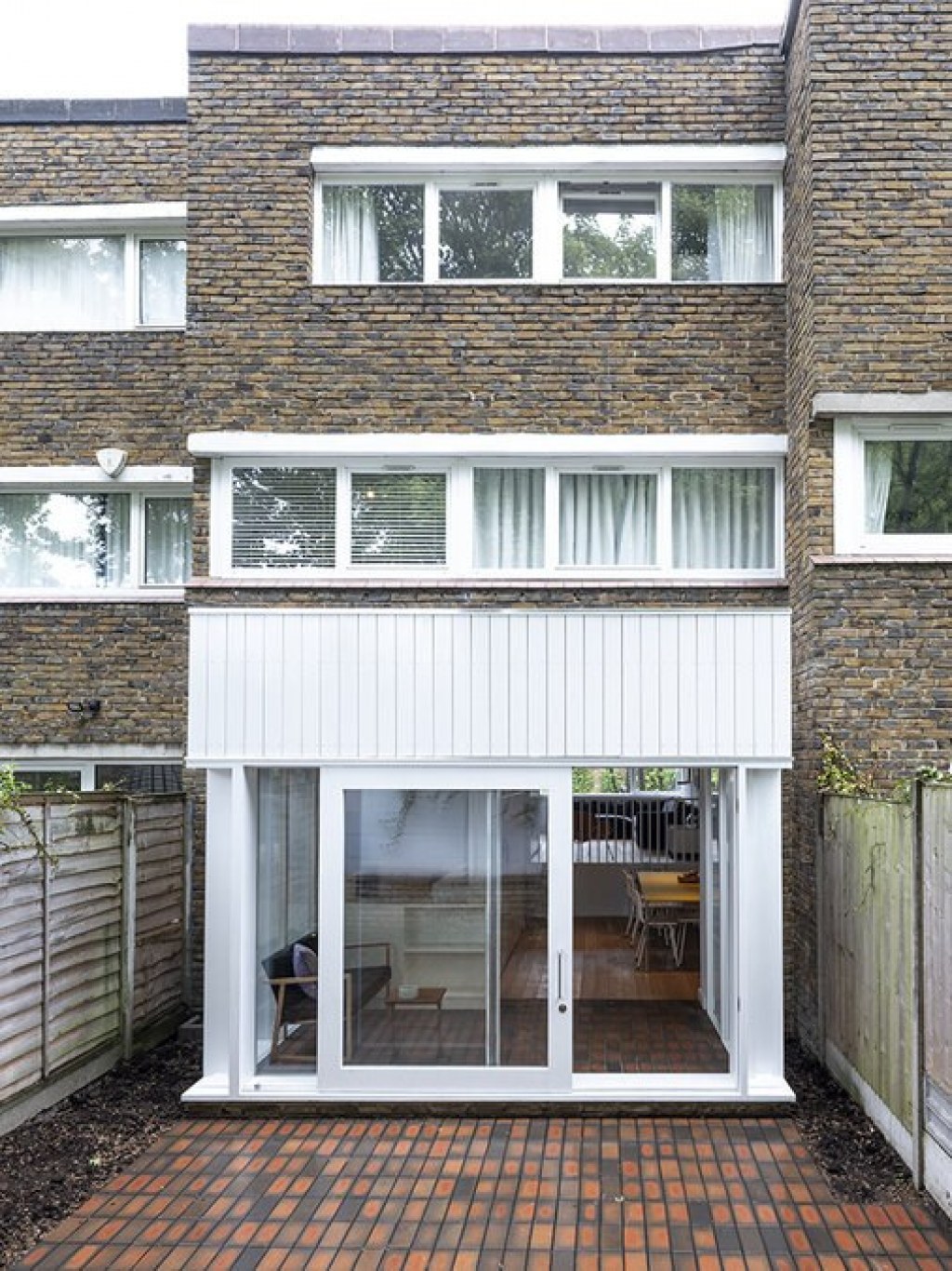 Kingslawn Close / New garden room