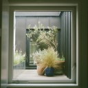 The Coach House / A planted roof terrace gives light and diffuse views from the main bedroom