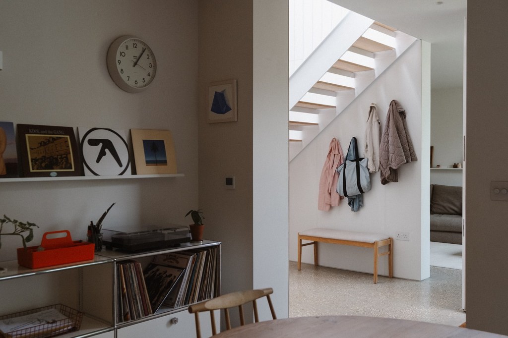 The Coach House / Entrance