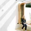 Milton Road / Tri-folding timber window