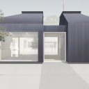 Chesterton School / Architectural Rendering