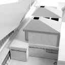 Chesterton School / Architectural Model View 03