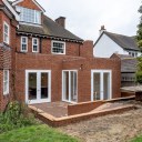 Hillcrest Road / Completed extensions
