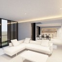 House with a View / Living Room