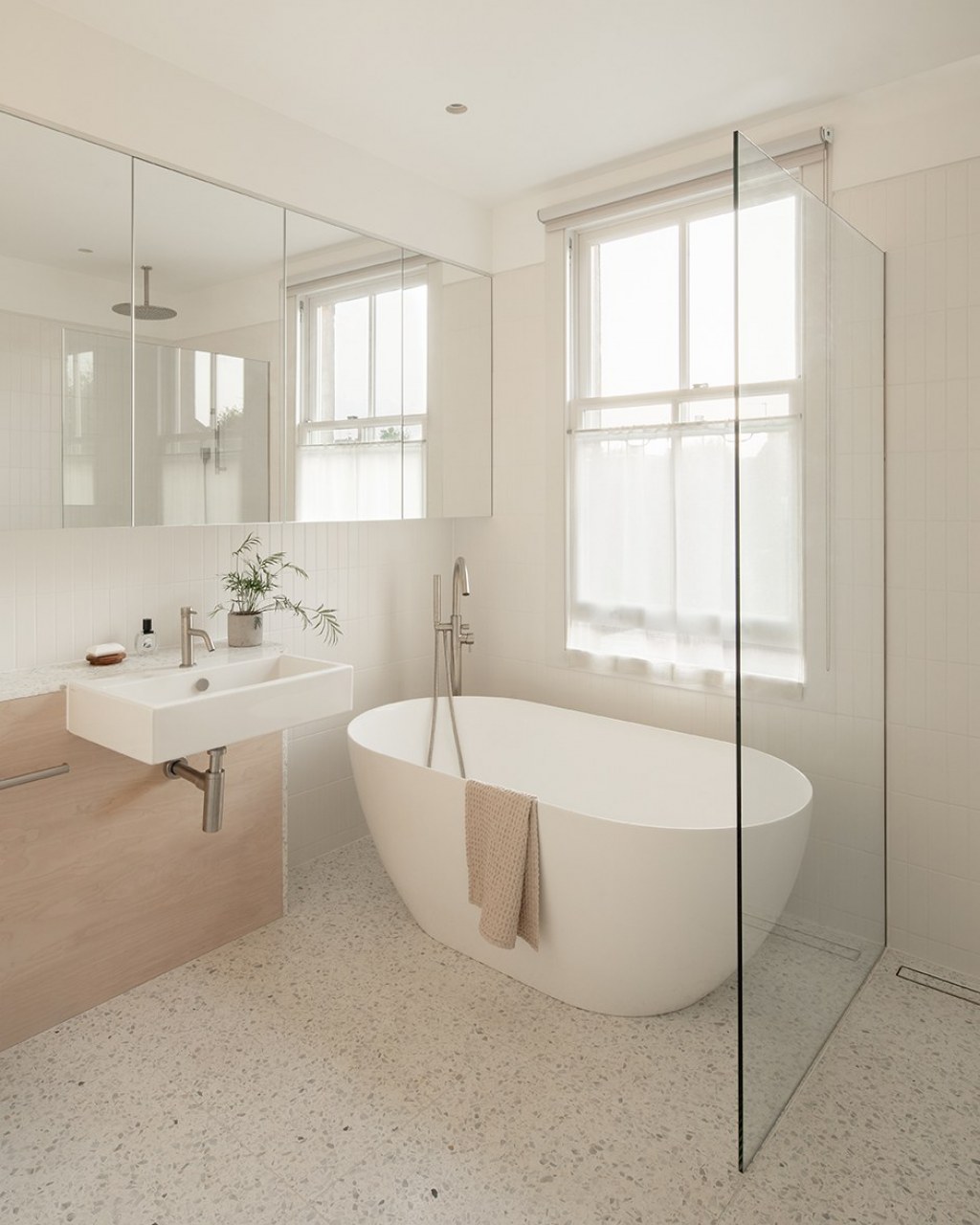 North London Terrace / Bathroom