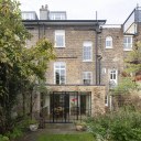 Addison Avenue / View of rear extension