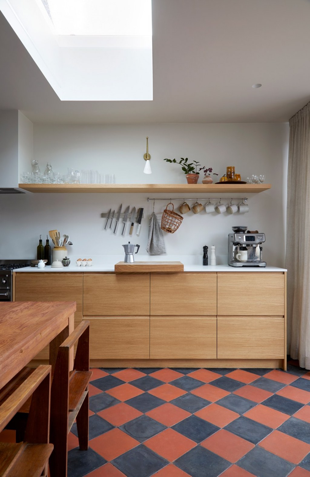 Denbigh Road, E6 / Denbigh Road Kitchen 2