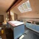 S /HE016 - Margate / Interior - Kitchen fit out