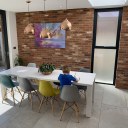 Jake House / Jake House Dining space