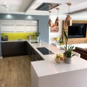 Jake House / Jake House Open Plan Kitchen to Lounge