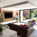 Jake House / Jake House Open Plan to Garden