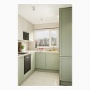 1.5 Bedroom Flat / Kitchen