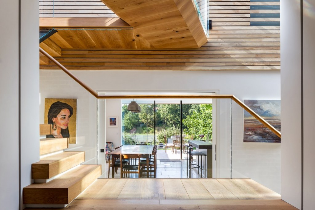 Yew Tree / Interior View