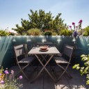 Clapham Common / New roof terrace