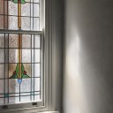 Woodlands / Original stained glass window