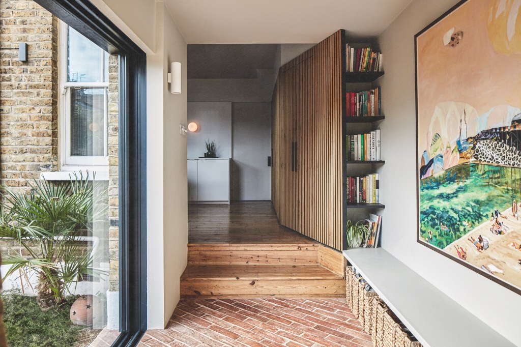 Wanstead / Extension interior