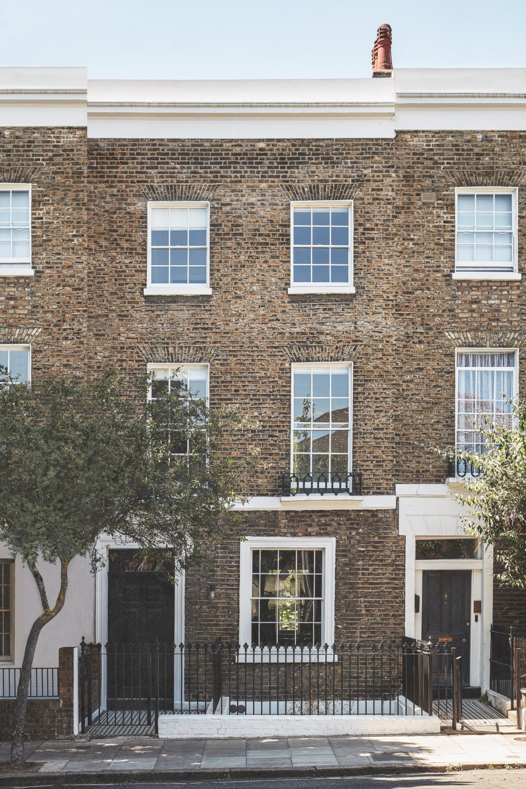 Islington / Exterior