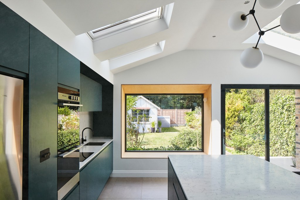 Woodlands / Kitchen