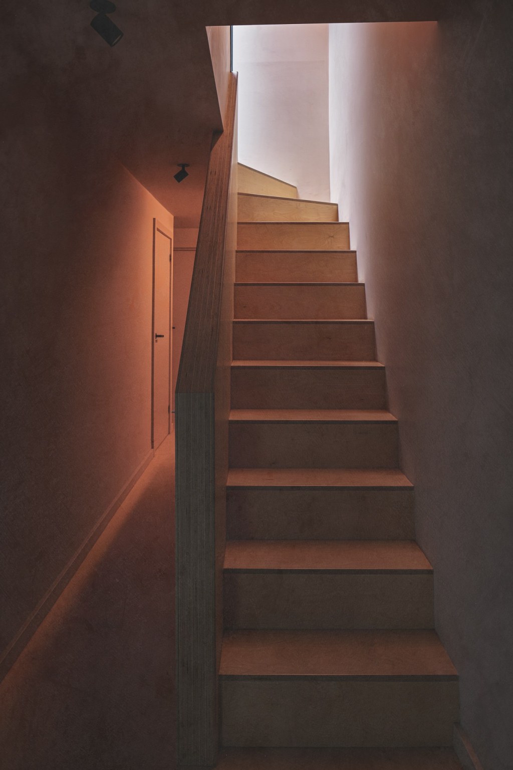 Leytonstone Loft / Stairway