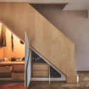 Leytonstone Loft / Bespoke storage